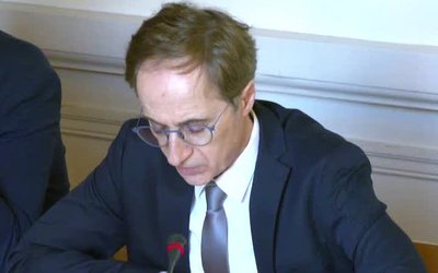 News - Philippe Bouyoux reappointed as Chairman of the CEPS