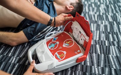 News - First encouraging results for an extravascular implantable defibrillator