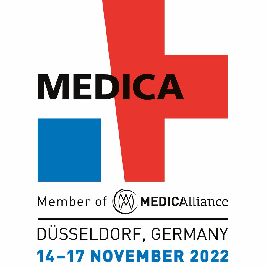 News - Meet us at MEDICA 2022 !