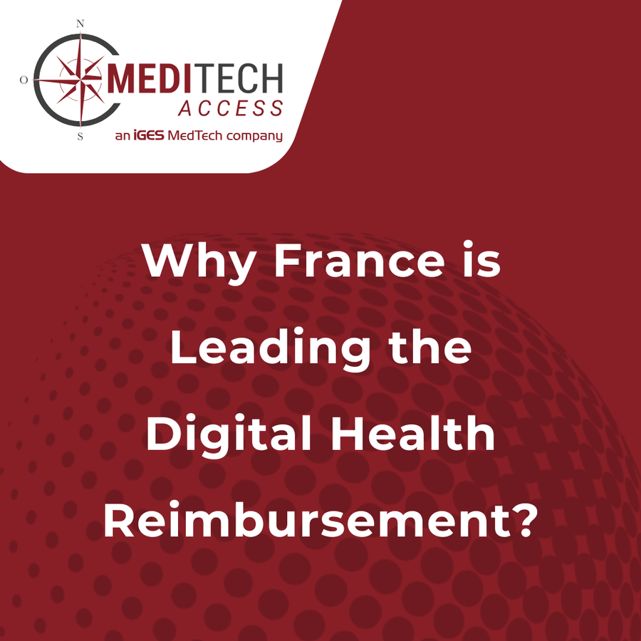 News - How France is Pioneering Digital Health Reimbursement