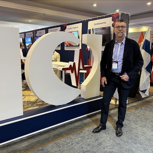 News - Meditech Access present at ICI 2022 (Tel Aviv)