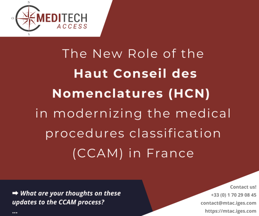News - Modernizing France's Medical Classification System: A Step Towards a More Effici