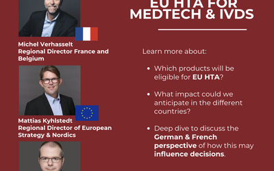 News - EU HTA for Medical Devices and IVD’s