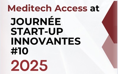 News - We had a great time at Journée Start-up Innovantes #10 by SNITEM in Paris!