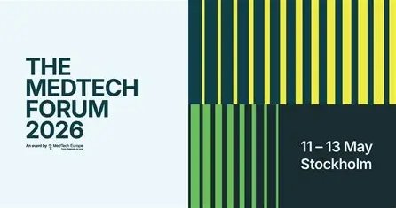 The Medtech Forum 2026 in Stockholm | MediTech Access