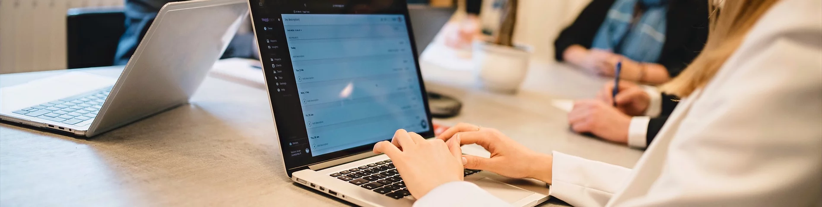 Service Header - Medical Writing