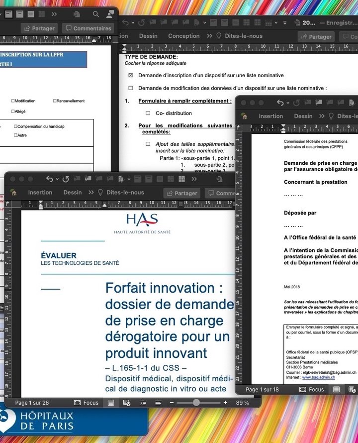 Medical Writing - European Scope